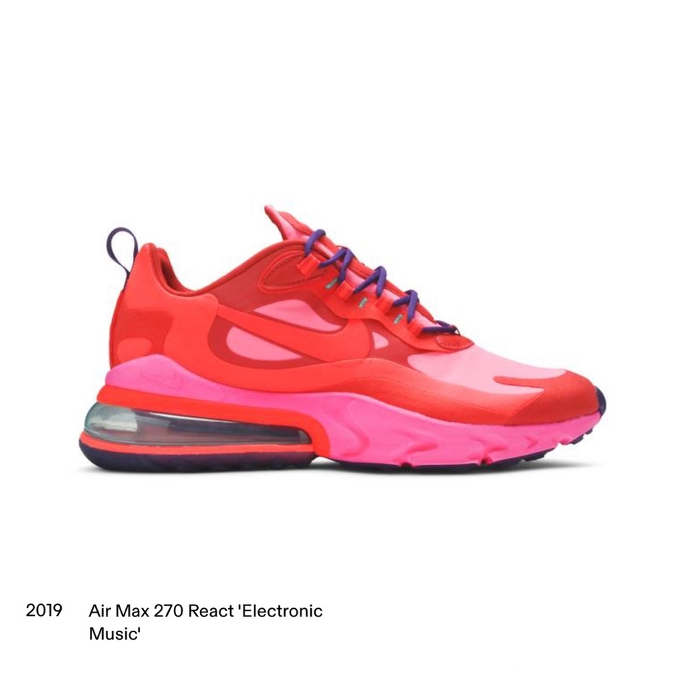 Air Max 270 React